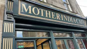 Mother India's Cafe