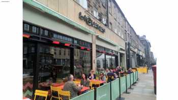 Las Iguanas - Edinburgh