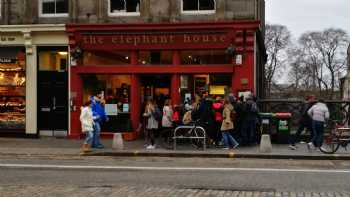 Nando's Edinburgh - Chambers Street