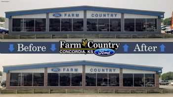 Farm Country Ford Kawasaki