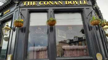 The Conan Doyle