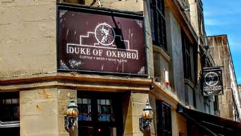 Duke Of Oxford