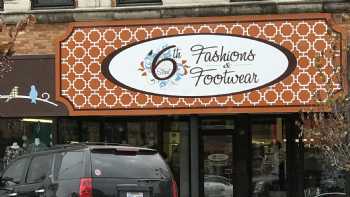 6th Street Fashions & Footwear