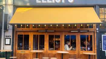 Elliot's - Borough Market