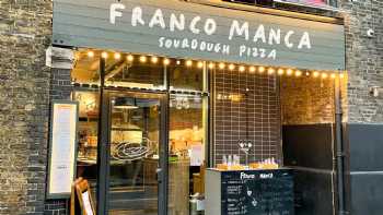 Franco Manca London Bridge