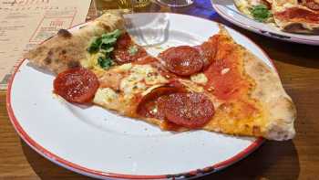 Gordon Ramsay Street Pizza - Southwark