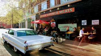 Texas Joe's Slow Smoked Meats