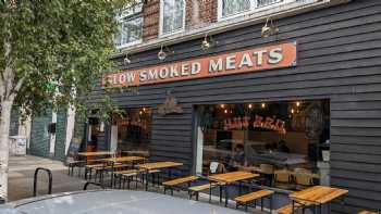 Texas Joe's Slow Smoked Meats