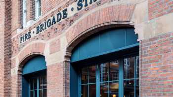 The Brigade Bar + Kitchen