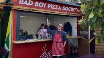 Bad Boy Pizza Society | Vinegar Yard