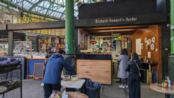 Richard Haward's Oysters