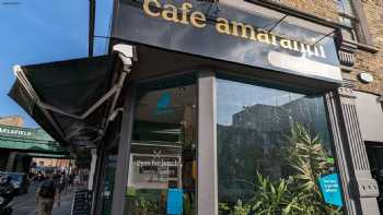 Cafe Amaranth