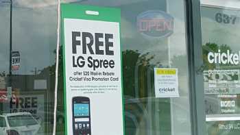 Cricket Wireless Authorized Retailer