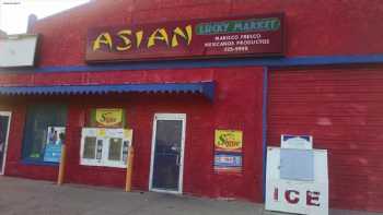 Asian Lucky Market