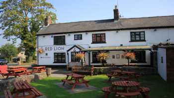 The Red Lion Penyffordd