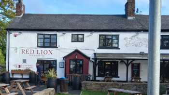 The Red Lion Penyffordd