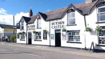 The Ruthin Castle