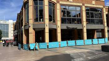 Las Iguanas - Coventry