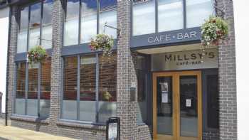 Millsy's Cafe Bar