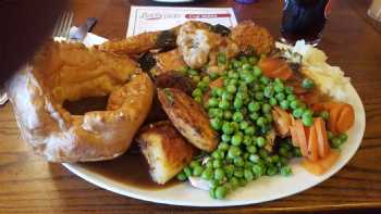 Toby Carvery Binley Park Coven