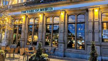 The Earl of Mercia - JD Wetherspoon