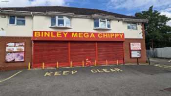 Binley Mega Chippy