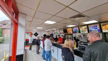 Binley Mega Chippy