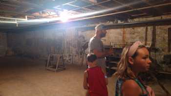 The Ellinwood Emporium & Underground Tunnel Tours