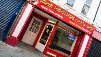 Bodrum Turkish Kebab & Pizza House