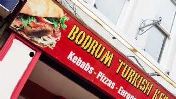 Bodrum Turkish Kebab & Pizza House