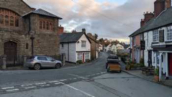 Little India at the plough country inn