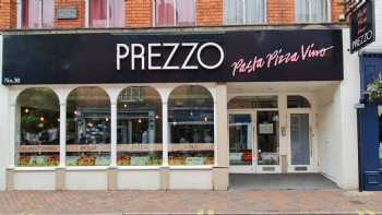 Prezzo Italian Restaurant Oswestry