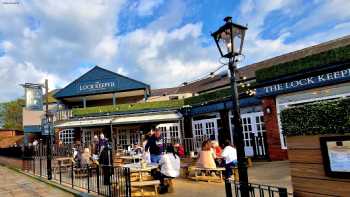 The Lock Keeper