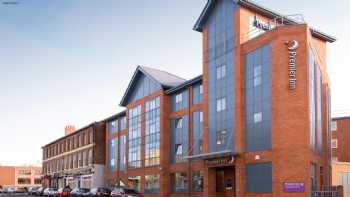 Premier Inn Chester (Railway Station) hotel