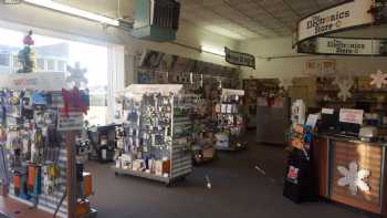 The Electronics Store