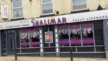 The Shalimar Restaurant