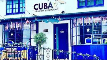 Cubar Restaurant & Bar