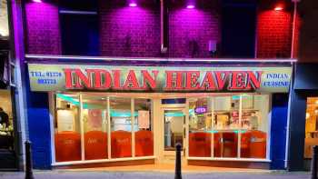 Indian Heaven Restaurant