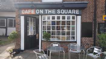 Cafe on the Square