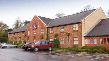 Premier Inn Macclesfield North hotel