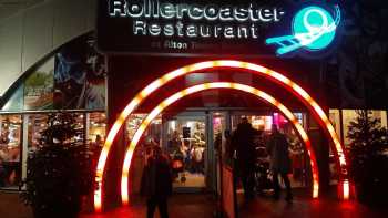 Rollercoaster Restaurant