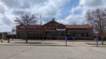 Santa Fe Depot (Garnett)