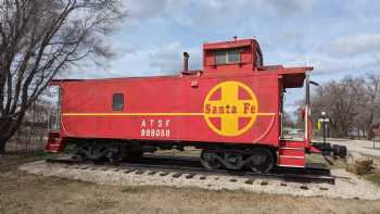 Santa Fe Depot (Garnett)