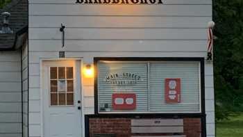 Main Street Barber Shop