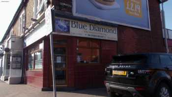 Blue Diamond