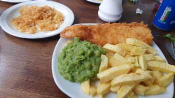 Lily’s fish and chips