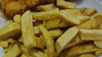 Lily’s fish and chips