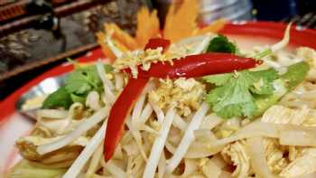 Ting Tongs Thai Street Food