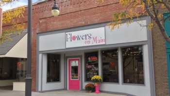 Flowers on Main