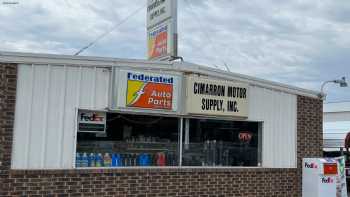 Cimarron Motor Supply Inc.